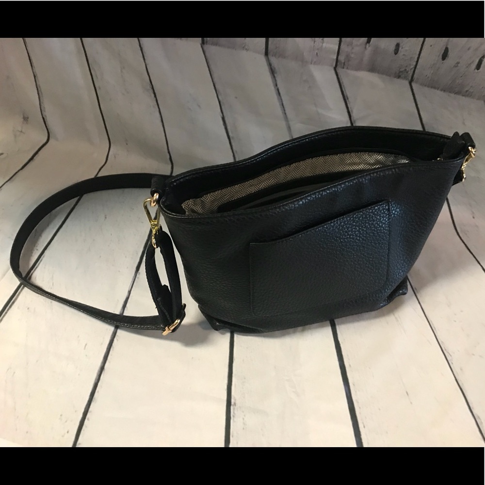 ❗️FINAL PRICE❗️ Two in One Handbag Black - Picture 5 of 7
